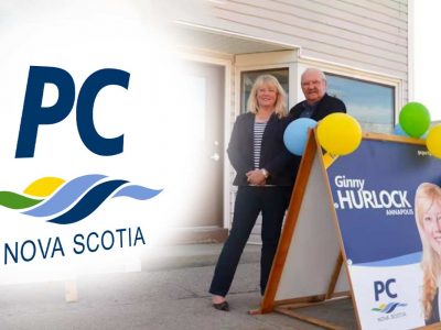 PC candidate Ginny Hurlock