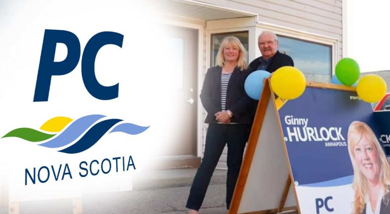 PC candidate Ginny Hurlock