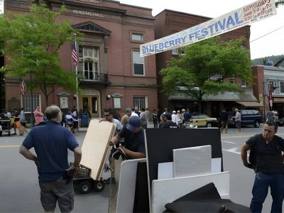 Downtown Shelburne Falls