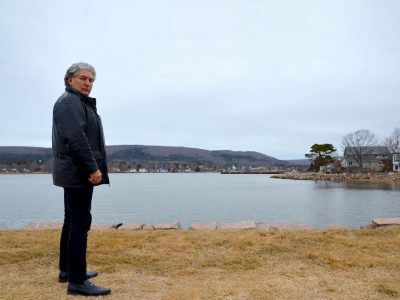 Mayor Bill MacDonald